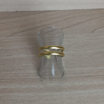 ANEL FALANGE REGULAVEL DUAS TIRAS