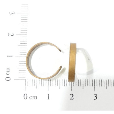 AC ANEL FININHO 2,5MM REGULAVÉL