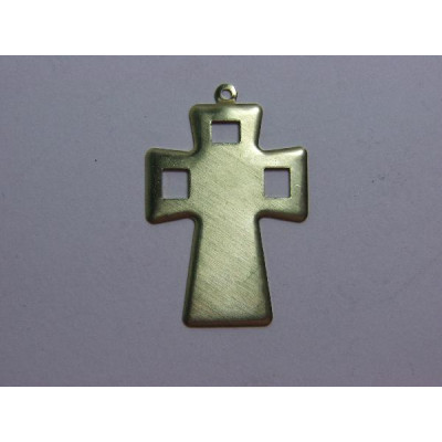 AC LATÃO CRUZ LARGA CHEIA 3 VZD 1 ARG