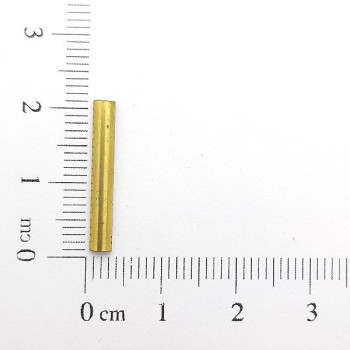 AC LATÃO FIO MEIA CANA 22MM