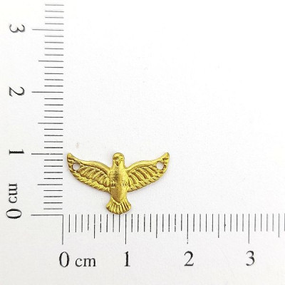 AC LATÃO ESPIRITO SANTO P 2 FUROS