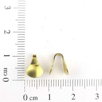 AC LATÃO TERMINAL M BICO DE PATO 6MM