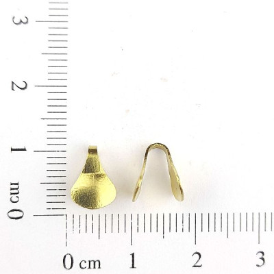 AC LATÃO TERMINAL M BICO DE PATO 6MM