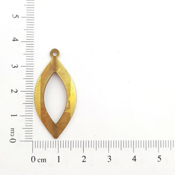 AC LATÃO NAVETE G LISA VZD ABL 1 ARG