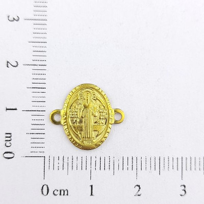 AC LATÃO OVAL P SÃO BENTO 2 ARG