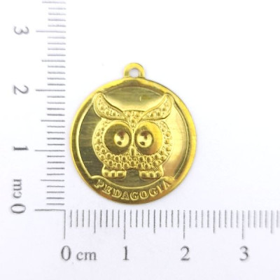 AC LATÃO PROFISSÃO PEDAGOGIA 1 ARG