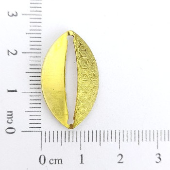 AC LATÃO NAVETE DESLOCADA