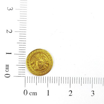 AC LATÃO REDONDO P MEDUSA S/ ARG