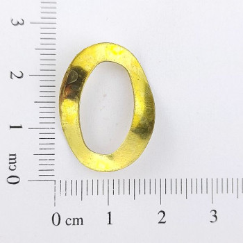 AC LATAO OVAL P LISO ONDULADO S/ FURO