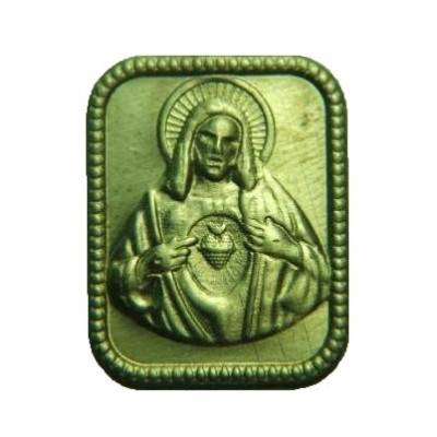 AC LATÃO SC DE JESUS CHEIO S/ ARG