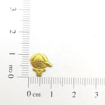 AC LATAO MENINO 12MM RISCOS ESQUERDO S/ ARG
